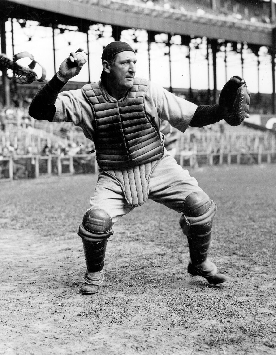 Lombardi, Ernie Baseball Hall of Fame